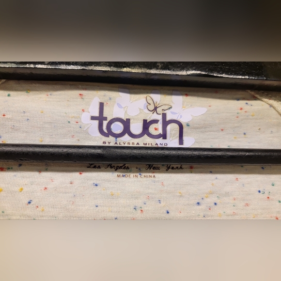 BNWT Alyssa Milano Montreal Canadiens Long Sleeve Shirt - Picture 4 of 6